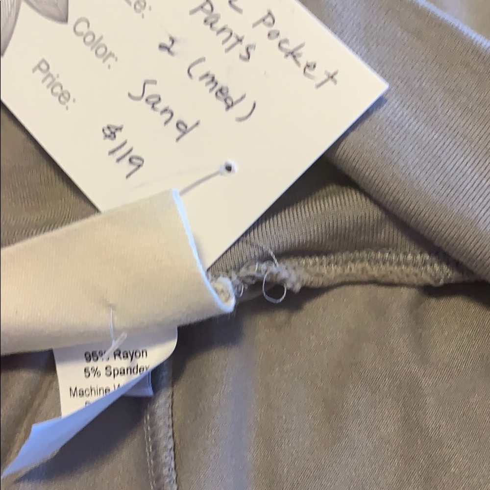 Nwt Ruby Jane Pants. - image 6